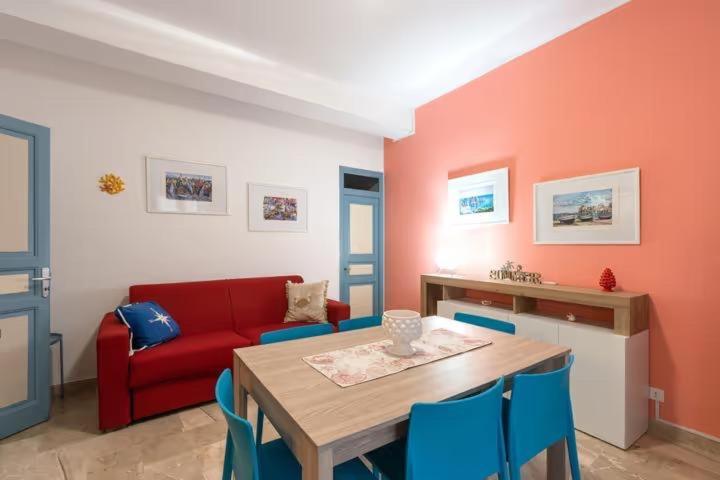 Home Holiday Kalanto Castellammare del Golfo Exterior photo