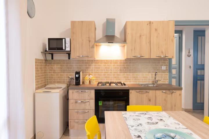 Home Holiday Kalanto Castellammare del Golfo Exterior photo
