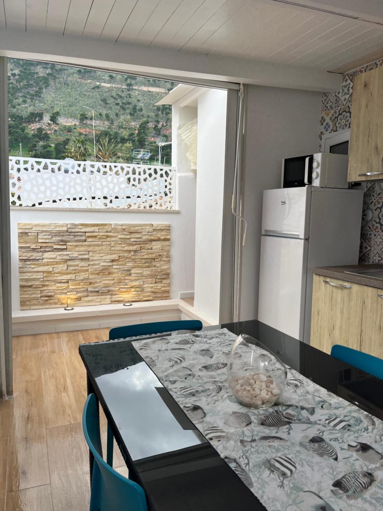 Home Holiday Kalanto Castellammare del Golfo Exterior photo