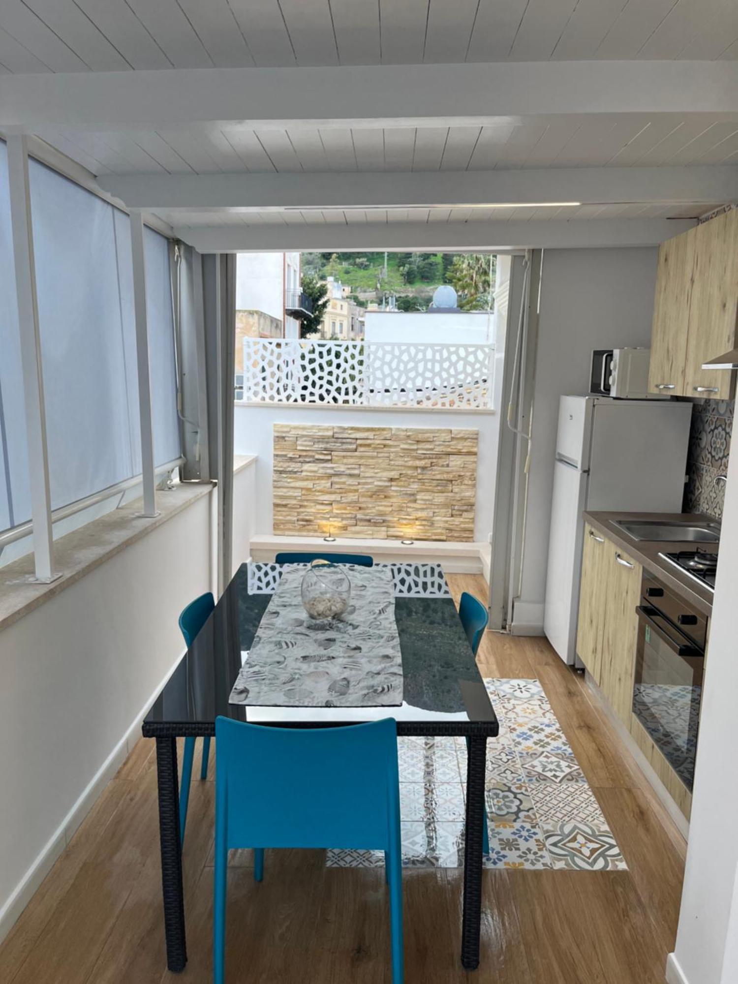 Home Holiday Kalanto Castellammare del Golfo Exterior photo